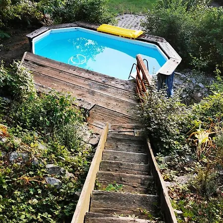 Krasberry Jezev Brlog Villa Komen Exterior photo