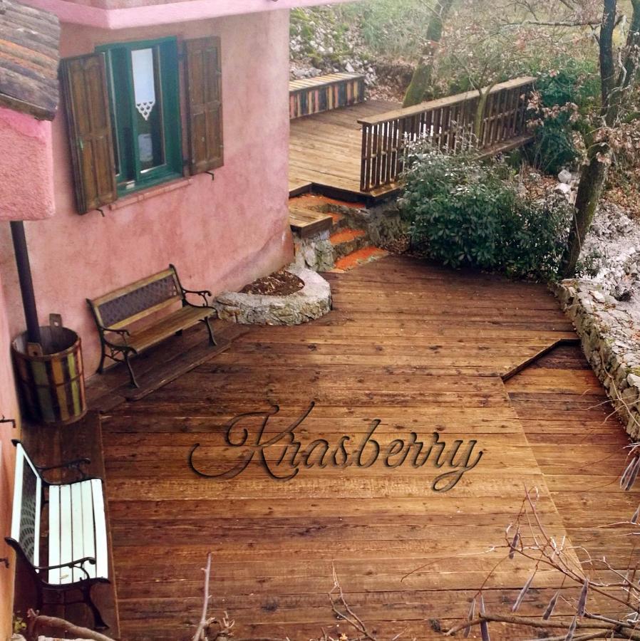 Krasberry Jezev Brlog *